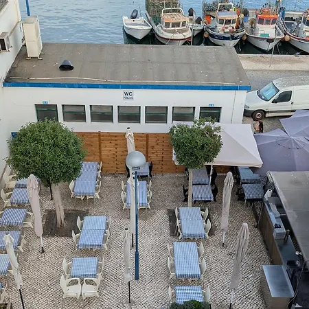 Casa Da Lena Апартаменты Фузета