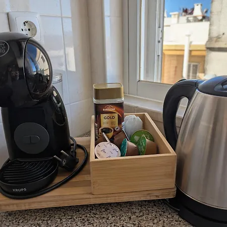 Διαμέρισμα Casa Da Lena Fuzeta